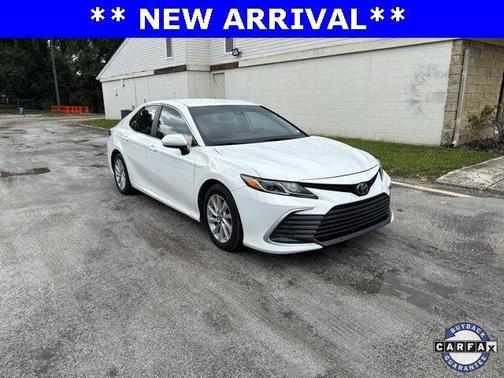 2021 Toyota Camry LE