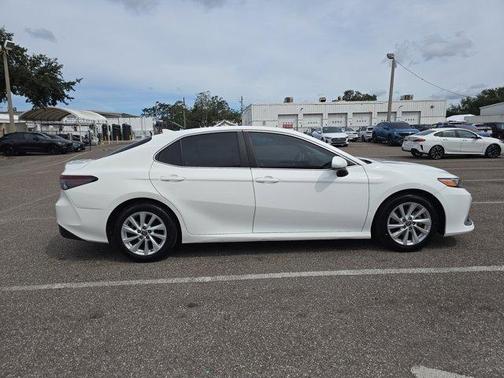 2021 Toyota Camry LE