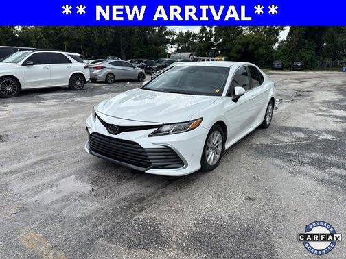 2021 Toyota Camry LE