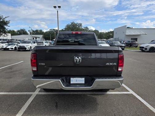 2024 RAM 1500 Classic SLT