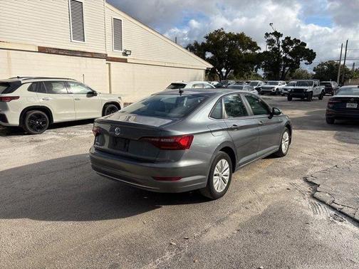2019 Volkswagen Jetta 1.4T S