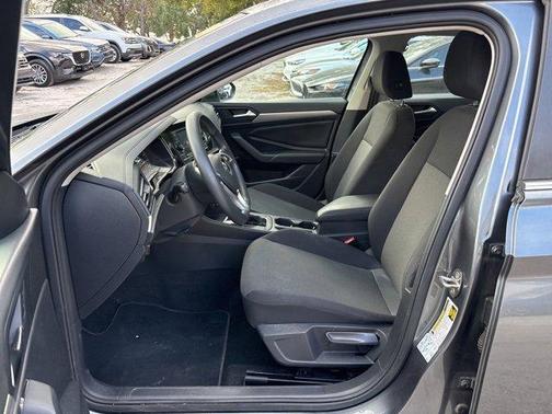 2019 Volkswagen Jetta 1.4T S