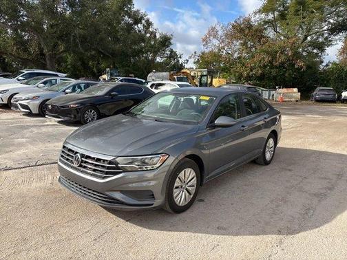 2019 Volkswagen Jetta 1.4T S