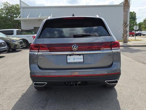 2025 Volkswagen Atlas 2.0T SEL