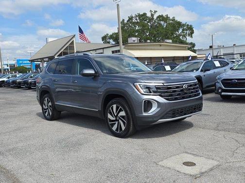 2025 Volkswagen Atlas 2.0T SEL