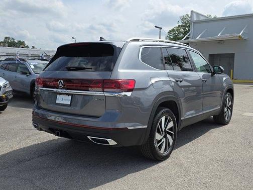 2025 Volkswagen Atlas 2.0T SEL