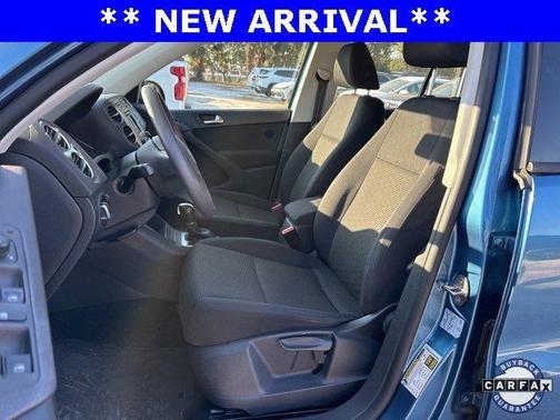 2017 Volkswagen Tiguan Limited 2.0T