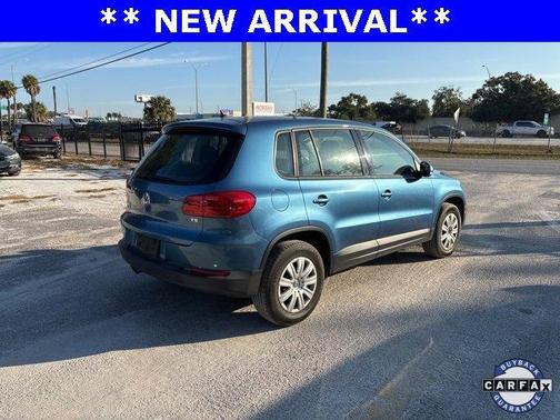 2017 Volkswagen Tiguan Limited 2.0T