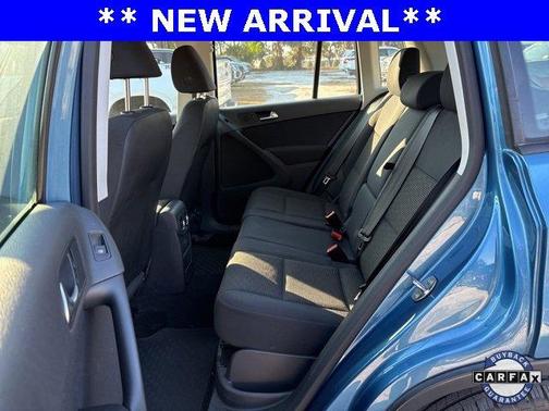 2017 Volkswagen Tiguan Limited 2.0T