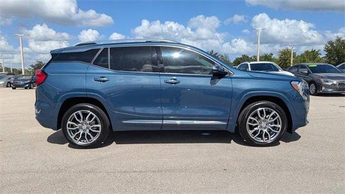 2024 GMC Terrain Denali