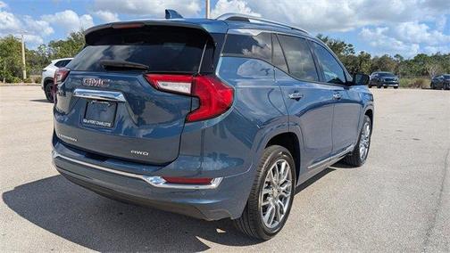 2024 GMC Terrain Denali