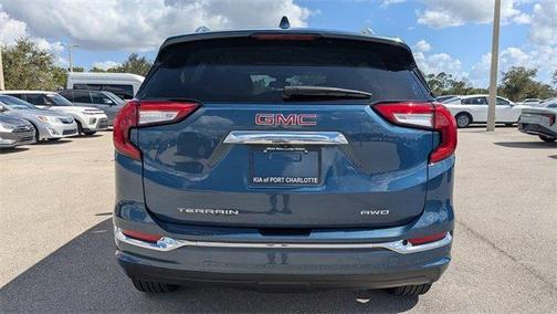 2024 GMC Terrain Denali