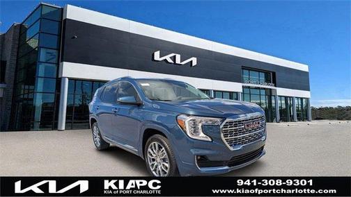 2024 GMC Terrain Denali