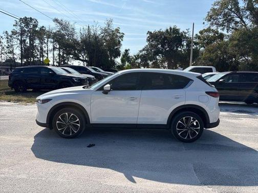 2023 Mazda CX-5 2.5 S Premium Plus Package