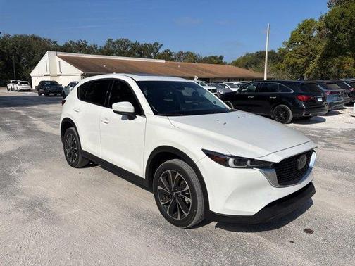2023 Mazda CX-5 2.5 S Premium Plus Package