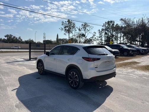 2023 Mazda CX-5 2.5 S Premium Plus Package