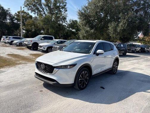 2023 Mazda CX-5 2.5 S Premium Plus Package