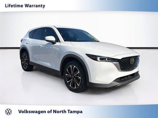 2023 Mazda CX-5 2.5 S Premium Plus Package