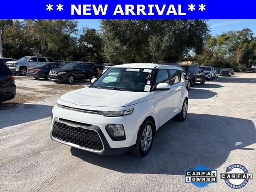 2022 Kia Soul LX