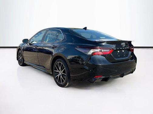 2023 Toyota Camry SE Nightshade