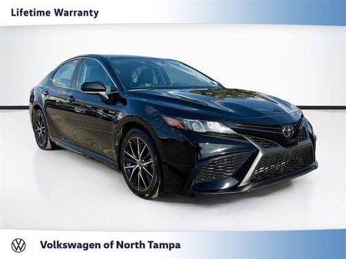 2023 Toyota Camry SE Nightshade