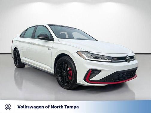 2026 Volkswagen Jetta GLI 2.0T Autobahn