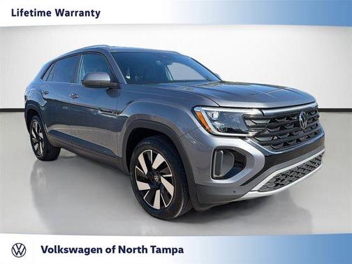 2025 Volkswagen Atlas Cross Sport 2.0T SE w/Technology