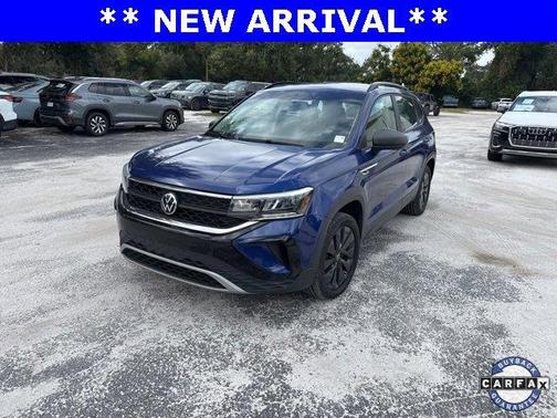 2022 Volkswagen Taos 1.5T S