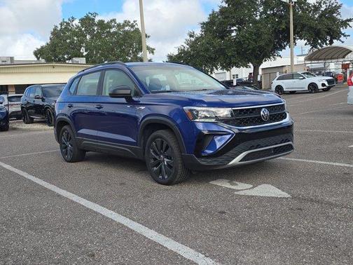 2022 Volkswagen Taos 1.5T S