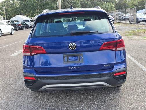 2022 Volkswagen Taos 1.5T S