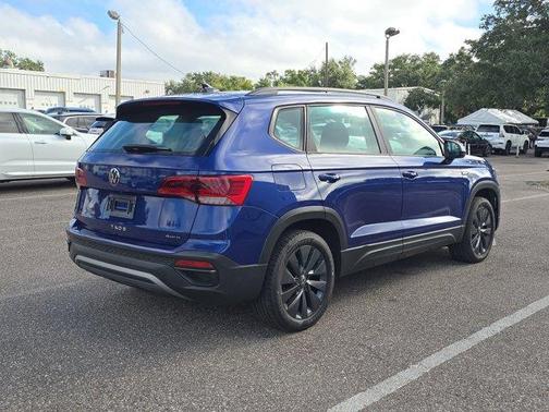 2022 Volkswagen Taos 1.5T S