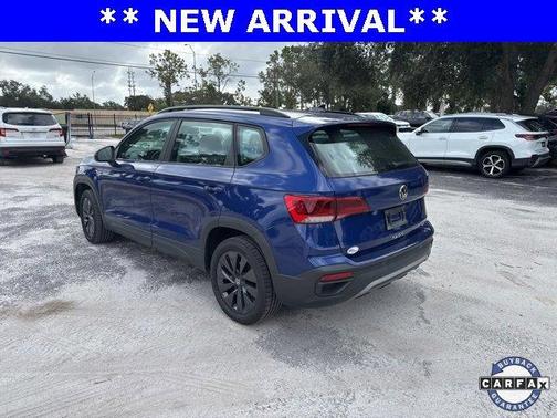 2022 Volkswagen Taos 1.5T S