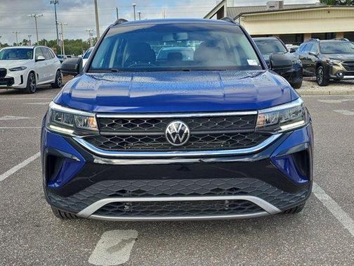 2022 Volkswagen Taos 1.5T S
