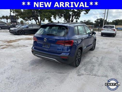 2022 Volkswagen Taos 1.5T S