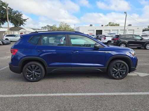 2022 Volkswagen Taos 1.5T S