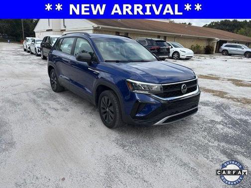 2022 Volkswagen Taos 1.5T S