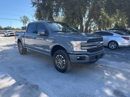 2019 Ford F-150 Lariat