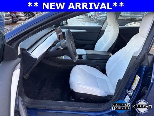 2021 Tesla Model 3 Long Range