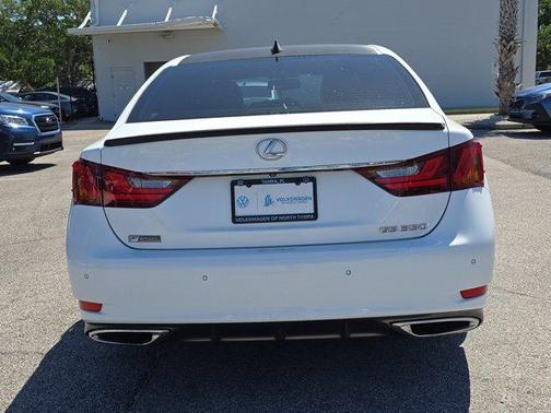 2015 Lexus GS 350 Base