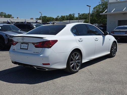 2015 Lexus GS 350 Base