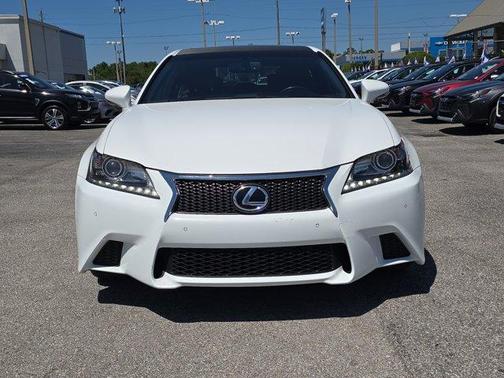 2015 Lexus GS 350 Base