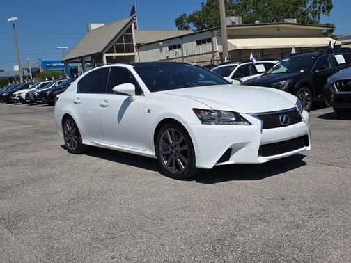 2015 Lexus GS 350 Base