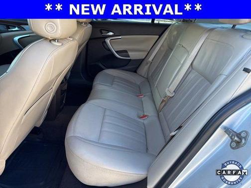 2016 Buick Regal Turbo