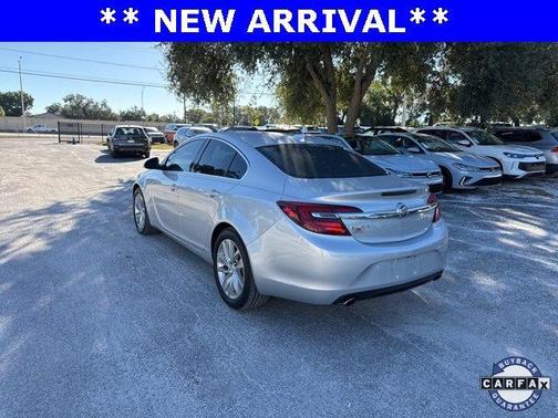 2016 Buick Regal Turbo