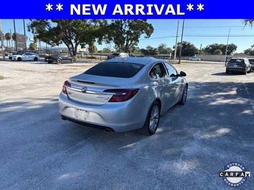 2016 Buick Regal Turbo