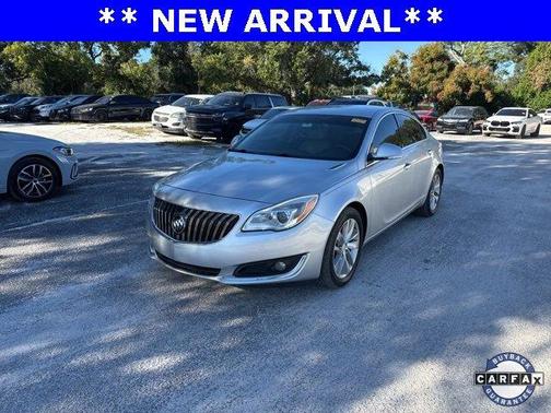 2016 Buick Regal Turbo