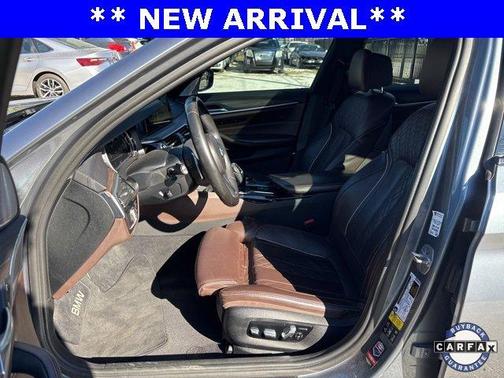 2018 BMW M550 i xDrive