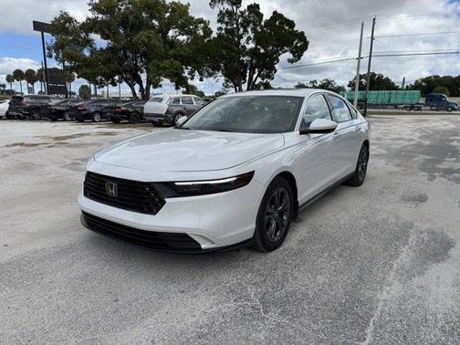 2023 Honda Accord EX