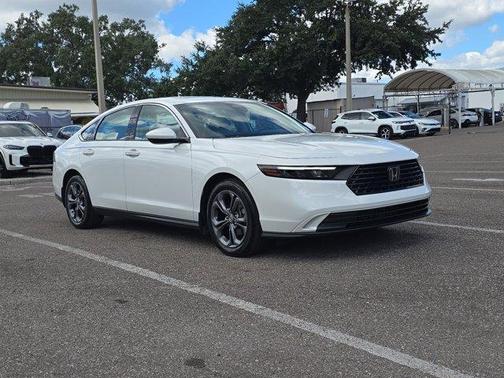 2023 Honda Accord EX