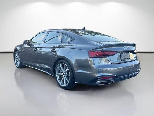 2025 Audi A5 Sportback S line Premium